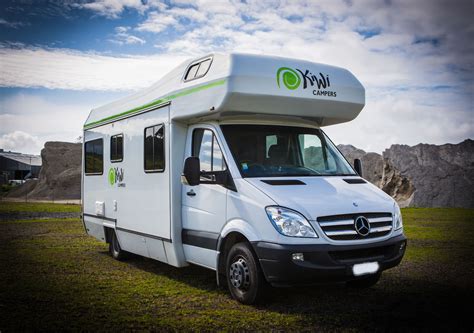 Motorhome & Campervan Hire .
